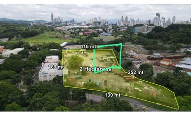 Terreno venta en Rio Abajo, Panamá