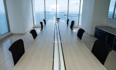 ALQUILER OFICINA AMOBLADA AVENIDA BALBOA