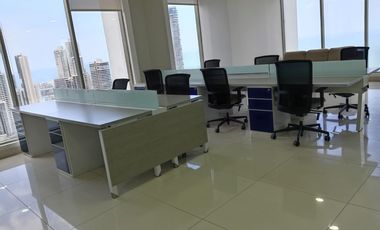ALQUILER OFICINA AMOBLADA AVENIDA BALBOA