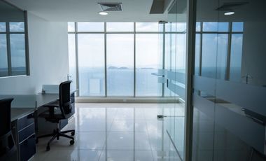 ALQUILER OFICINA AMOBLADA AVENIDA BALBOA