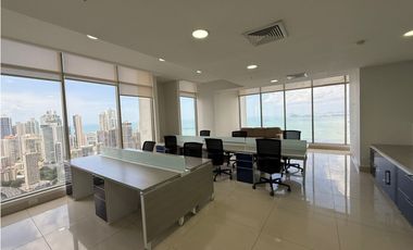 ALQUILER OFICINA AMOBLADA AVENIDA BALBOA
