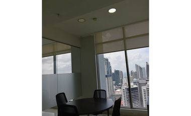 ALQUILER OFICINA AMOBLADA AVENIDA BALBOA