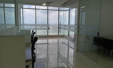 ALQUILER OFICINA AMOBLADA AVENIDA BALBOA