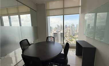 ALQUILER OFICINA AMOBLADA AVENIDA BALBOA