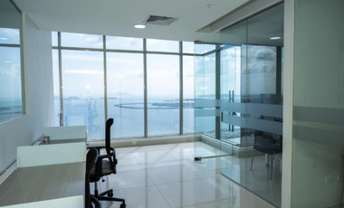 ALQUILER OFICINA AMOBLADA AVENIDA BALBOA