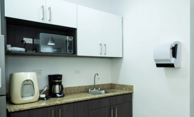 ALQUILER OFICINA AMOBLADA AVENIDA BALBOA