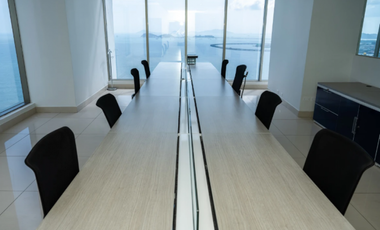 ALQUILER OFICINA AMOBLADA AVENIDA BALBOA