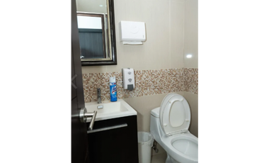 ALQUILER OFICINA AMOBLADA AVENIDA BALBOA