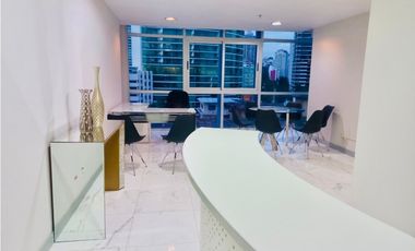 ALQUILER OFICINA AMOBLADA BELLA VISTA