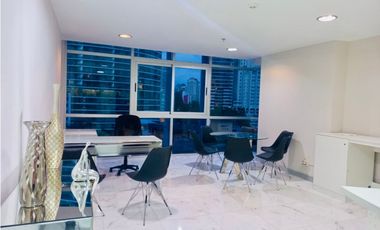 ALQUILER OFICINA AMOBLADA BELLA VISTA