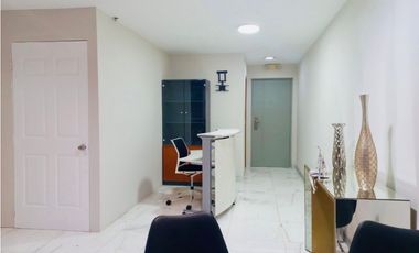 ALQUILER OFICINA AMOBLADA BELLA VISTA