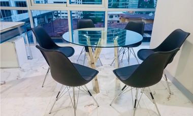 ALQUILER OFICINA AMOBLADA BELLA VISTA