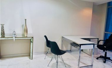 ALQUILER OFICINA AMOBLADA BELLA VISTA