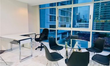 ALQUILER OFICINA AMOBLADA BELLA VISTA