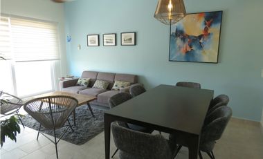 ALQUILER APARTAMENTO AMOBLADO PANAMA PACIFICO