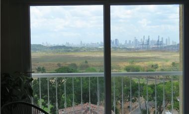ALQUILER APARTAMENTO AMOBLADO PANAMA PACIFICO