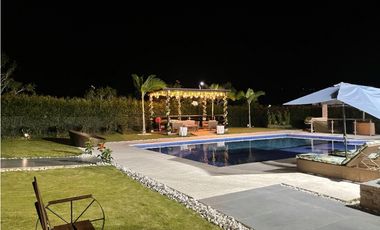 CASA DE RECREO FUSAGASUGA