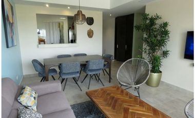 VENTA APARTAMENTO AMOBLADO PANAMA PACIFICO