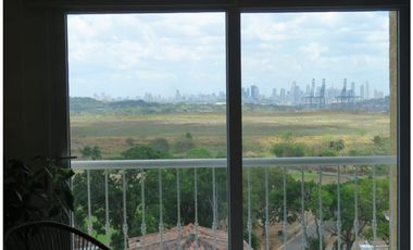 VENTA APARTAMENTO AMOBLADO PANAMA PACIFICO