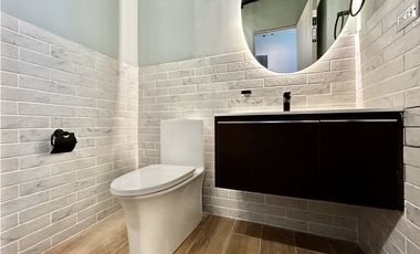 ALQUILER OFICINA AMOBLADA CALLE 50