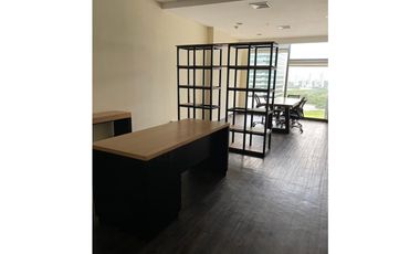 ALQUILER OFICINA AMOBLADA COSTA DEL ESTE