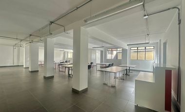 OFICINA ARRIENDO Chapinero Central  193mts 9.5mill + adm