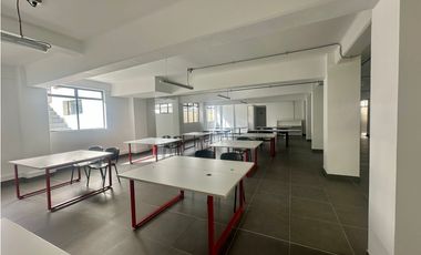 OFICINA ARRIENDO Chapinero Central  193mts 9.5mill + adm