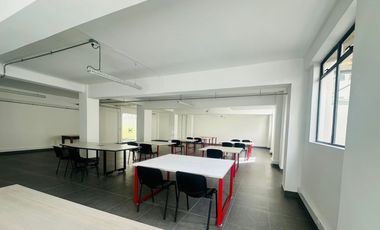 OFICINA ARRIENDO Chapinero Central  193mts 9.5mill + adm