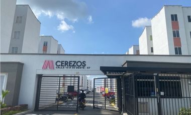 APARTAMENTO EN ALQUILER CALI AL ORIENTE POBLADO CAMPESTRE CR CEREZOS