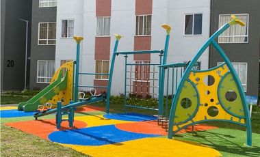 APARTAMENTO EN ALQUILER CALI AL ORIENTE POBLADO CAMPESTRE CR CEREZOS