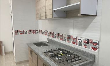 APARTAMENTO EN ALQUILER CALI AL ORIENTE POBLADO CAMPESTRE CR CEREZOS