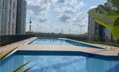 APARTAMENTO EN ALQUILER CALI AL ORIENTE POBLADO CAMPESTRE CR CEREZOS