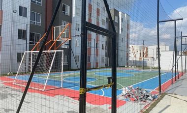 APARTAMENTO EN ALQUILER CALI AL ORIENTE POBLADO CAMPESTRE CR CEREZOS