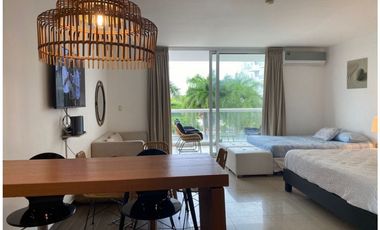ALQUILER APARTAMENTO TIPO ESTUDIO PLAYA BLANCA
