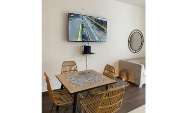 ALQUILER APARTAMENTO TIPO ESTUDIO PLAYA BLANCA