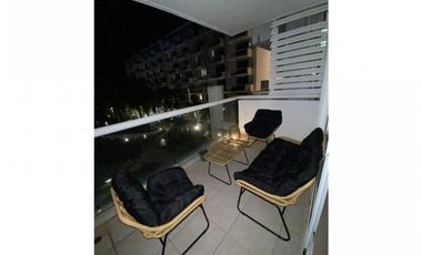 ALQUILER APARTAMENTO TIPO ESTUDIO PLAYA BLANCA