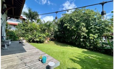 VENTA CASA CON APARTAMENTO ALBROOK