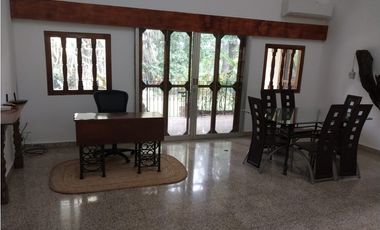 VENTA CASA AMOBLADA CHAPALA
