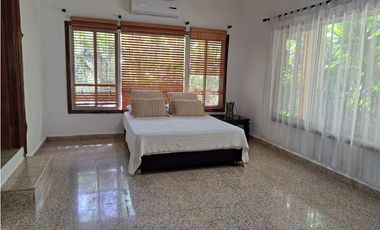 VENTA CASA AMOBLADA CHAPALA