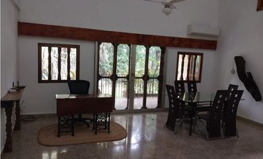 VENTA CASA AMOBLADA CHAPALA