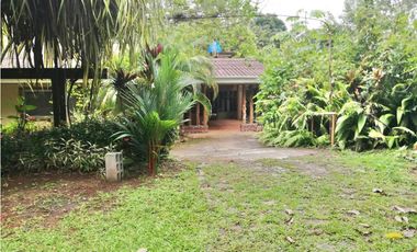 VENTA CASA AMOBLADA CHAPALA