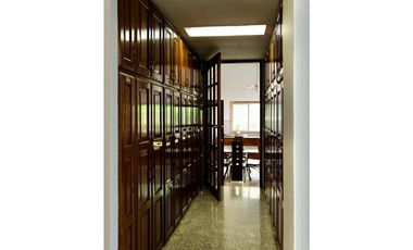 VENTA CASA AMOBLADA CHAPALA