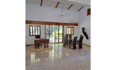 VENTA CASA AMOBLADA CHAPALA
