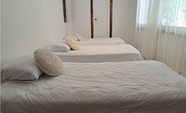 VENTA CASA AMOBLADA CHAPALA
