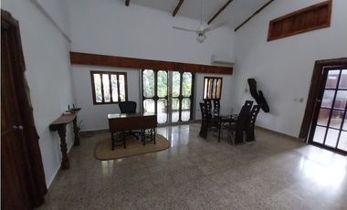 VENTA CASA AMOBLADA CHAPALA