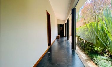 VENDO CASA UN PISO 6.400 M2 LOTE - CAJICA