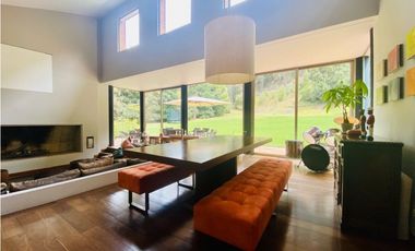 VENDO CASA UN PISO 6.400 M2 LOTE - CAJICA