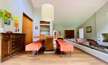 VENDO CASA UN PISO 6.400 M2 LOTE - CAJICA