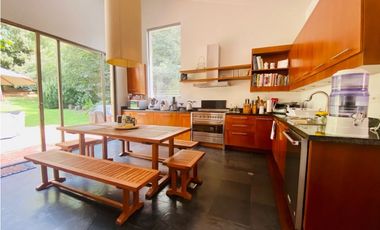 VENDO CASA UN PISO 6.400 M2 LOTE - CAJICA