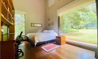 VENDO CASA UN PISO 6.400 M2 LOTE - CAJICA